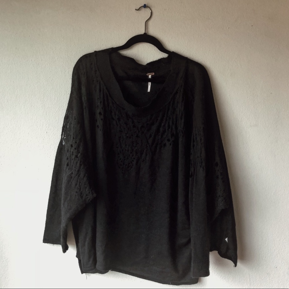 Oversized FP Sweater